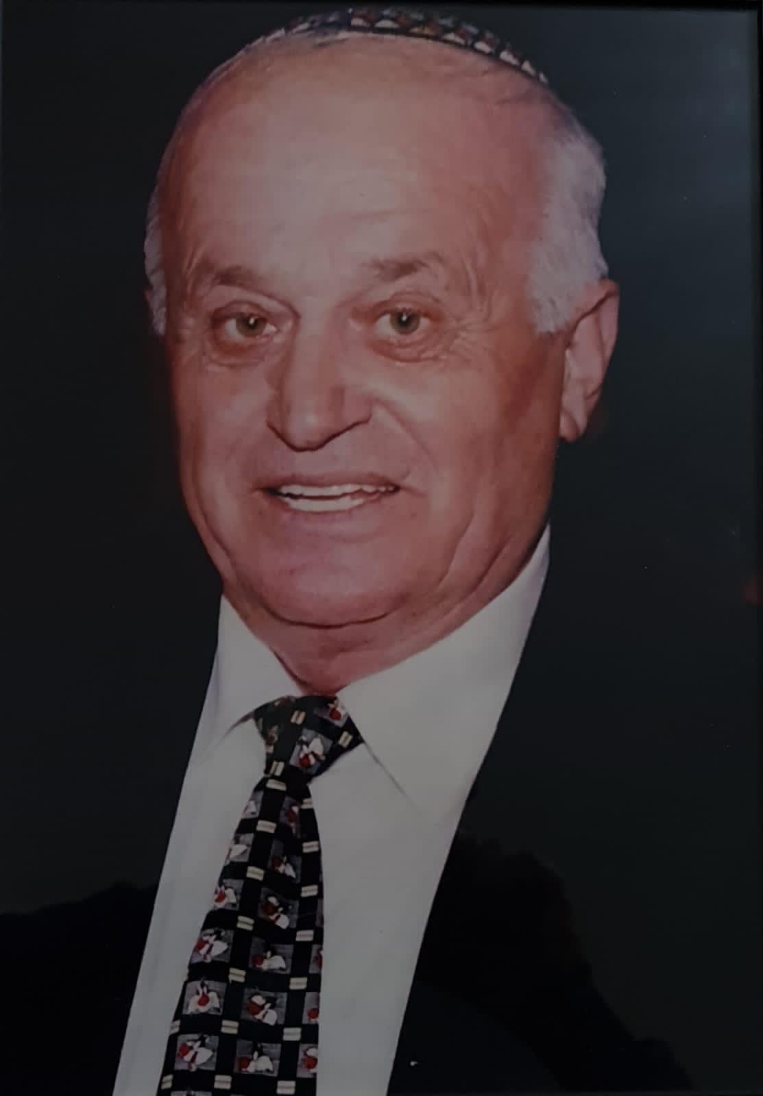 תמונת הנפטר
